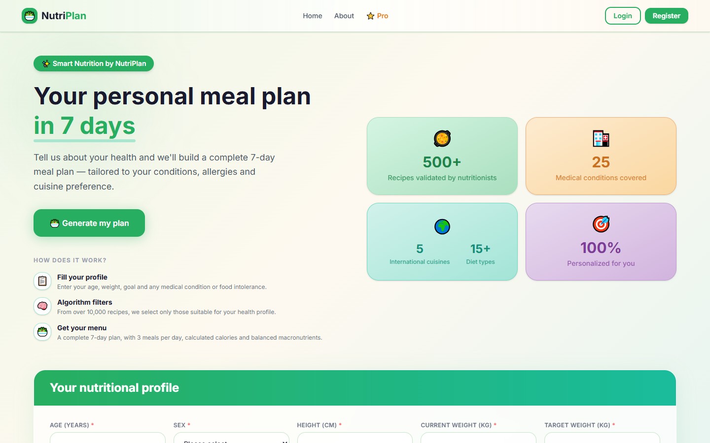 NutriPlan